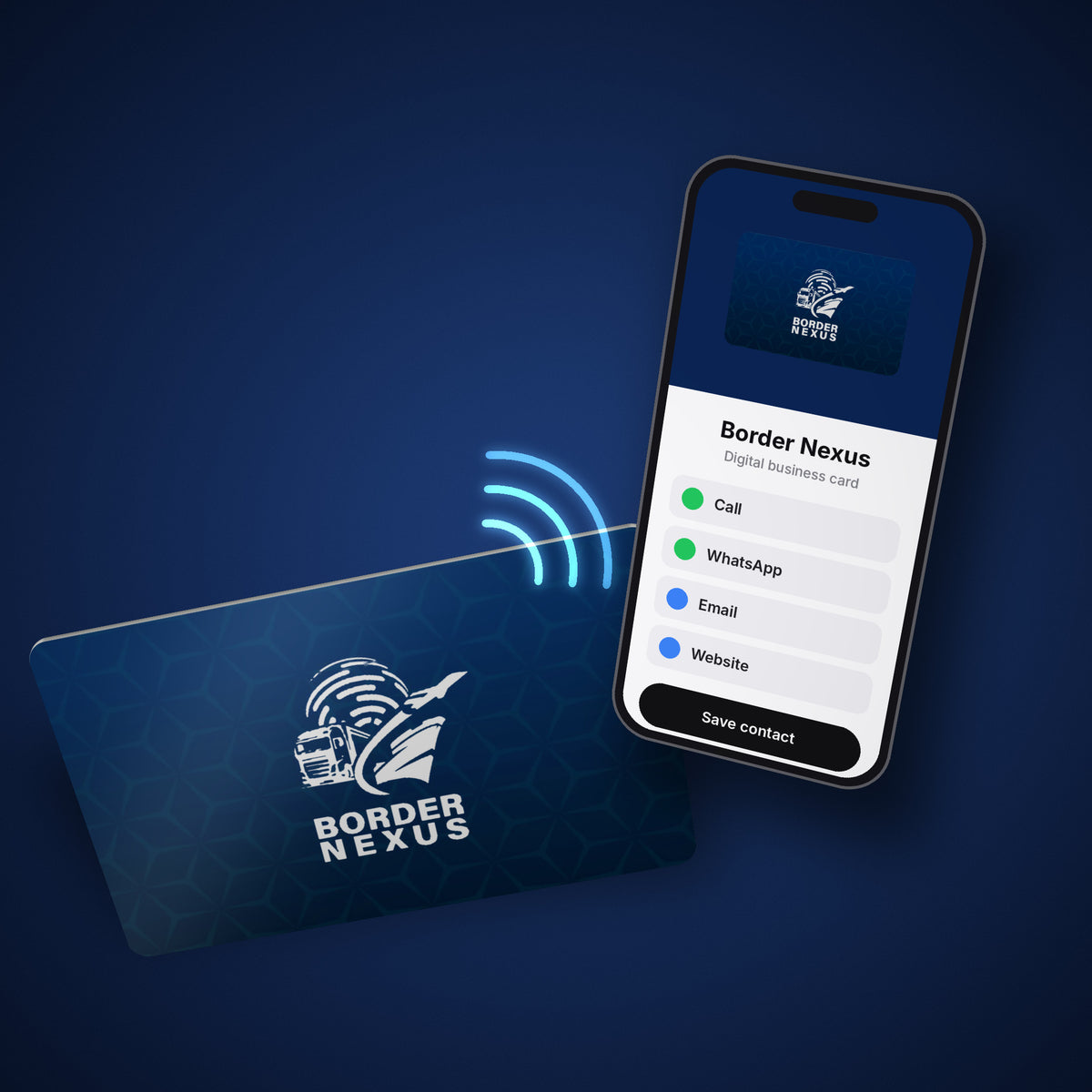 Nectechh Smart Cards