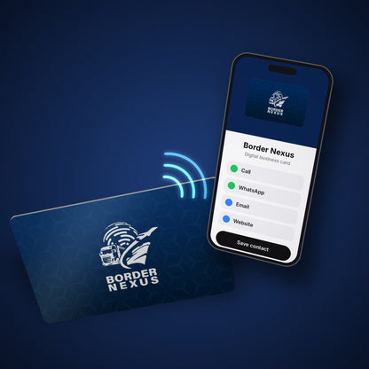 Nectechh Smart Cards