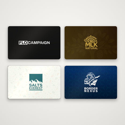 Nectechh Smart Cards