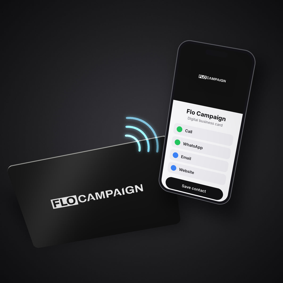 Nectechh Smart Cards