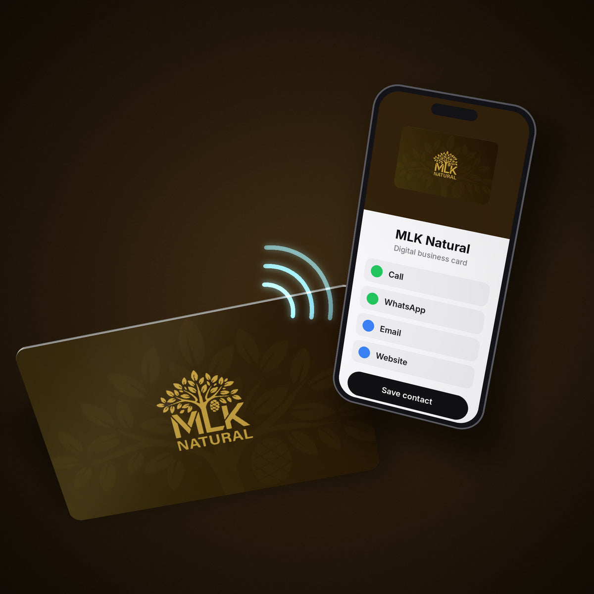 Nectechh Smart Cards