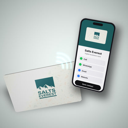 Nectechh Smart Cards